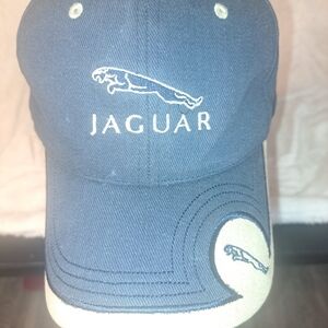 Jaguar Sports Cap.